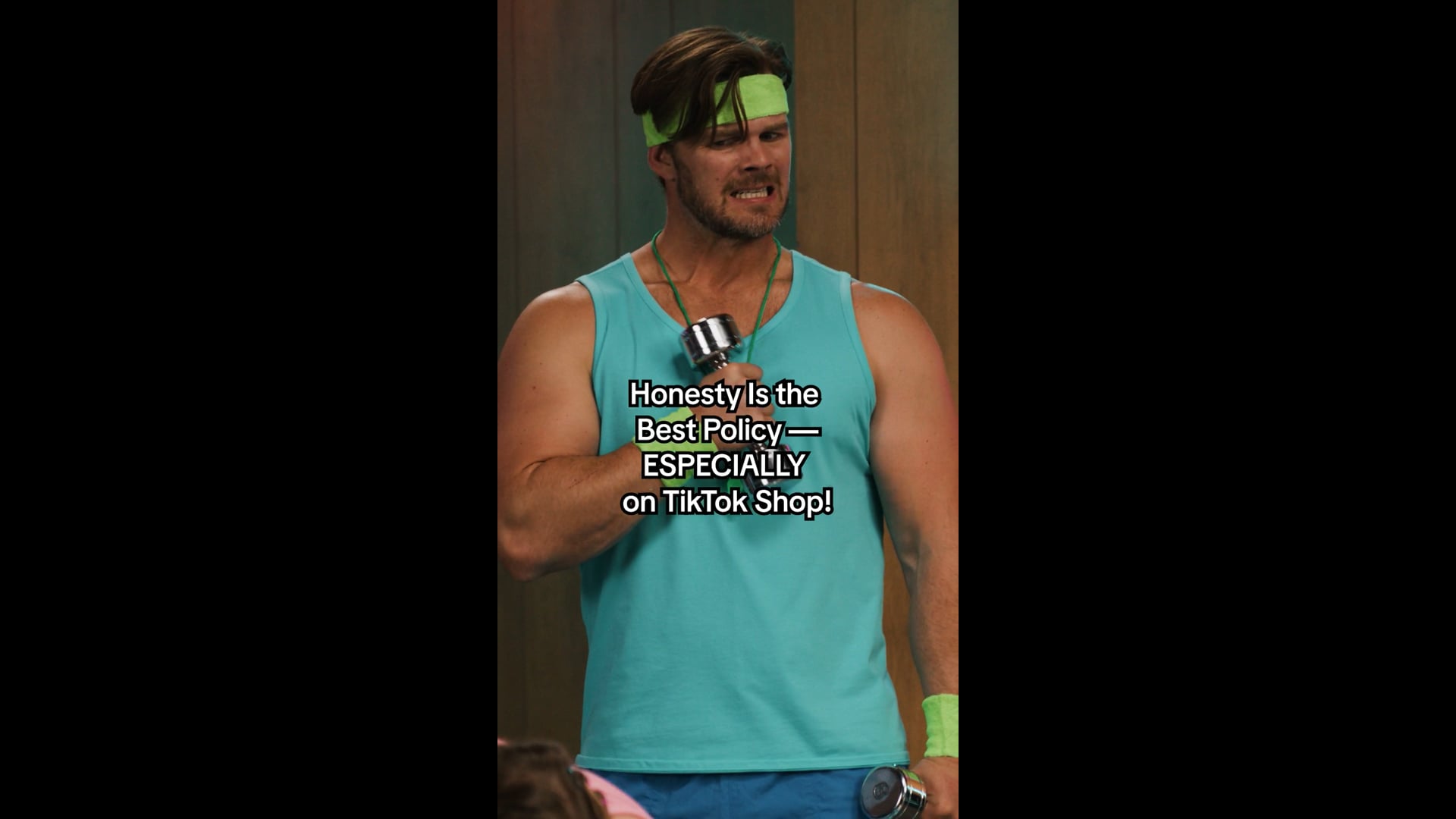 Tiktok Shop "Star Workout" Series