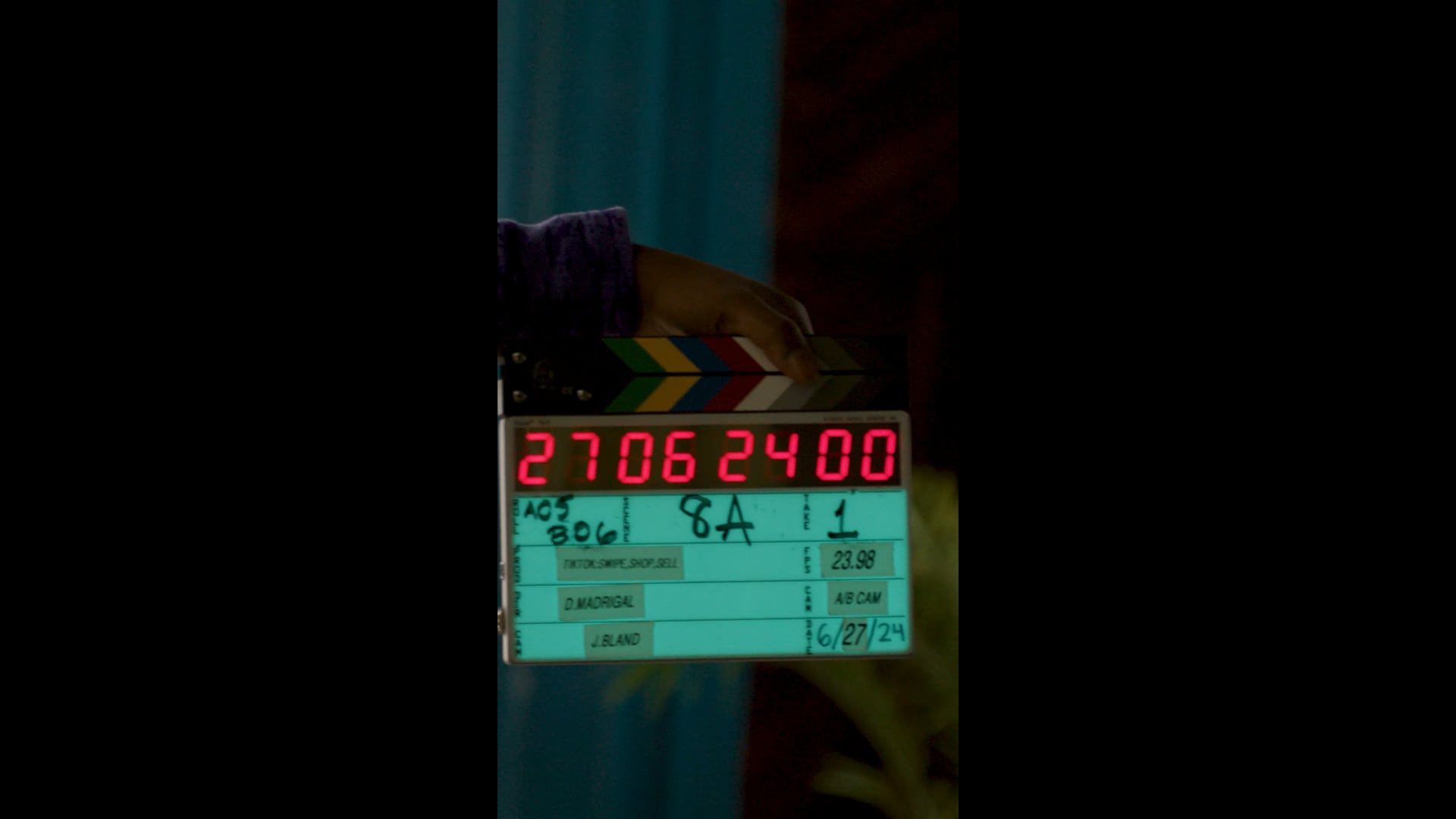 Tiktok Shop "Swipe Shop Sell" Series