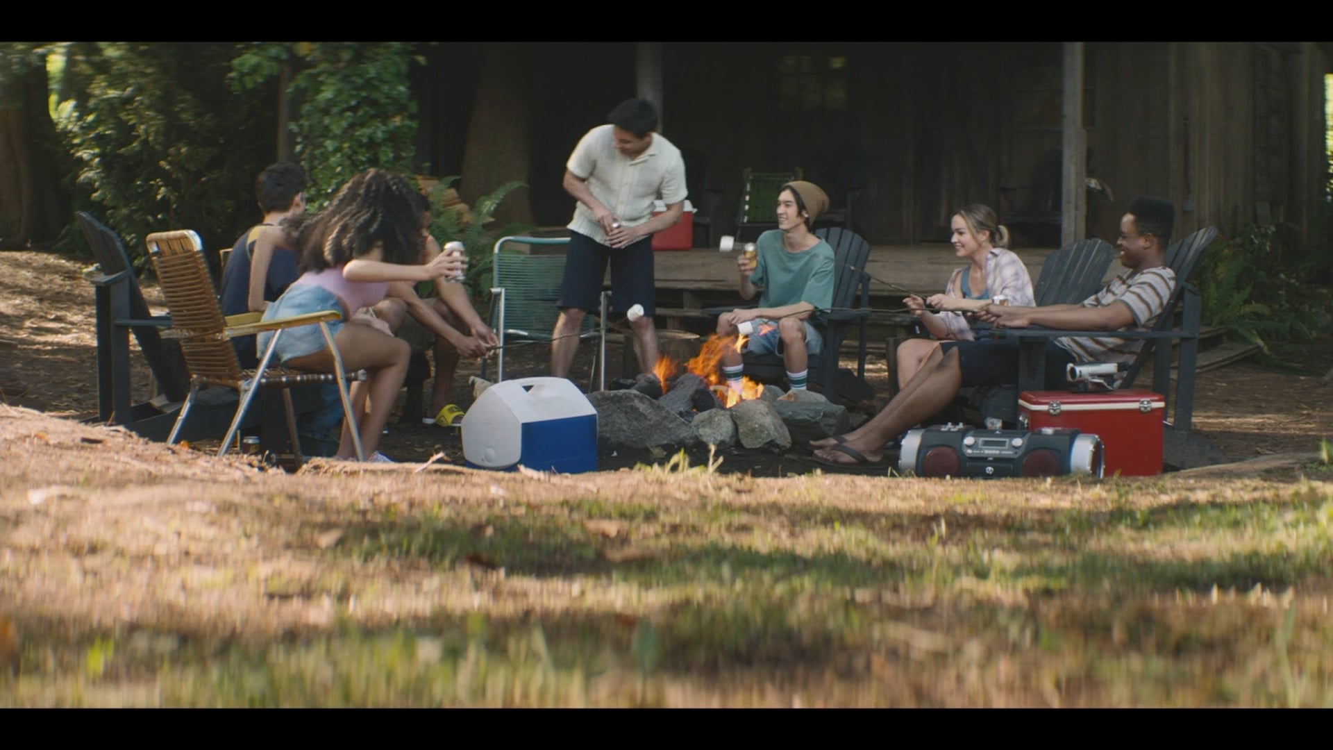 Cruel Summer S2E3 "Bloody Knuckles"
