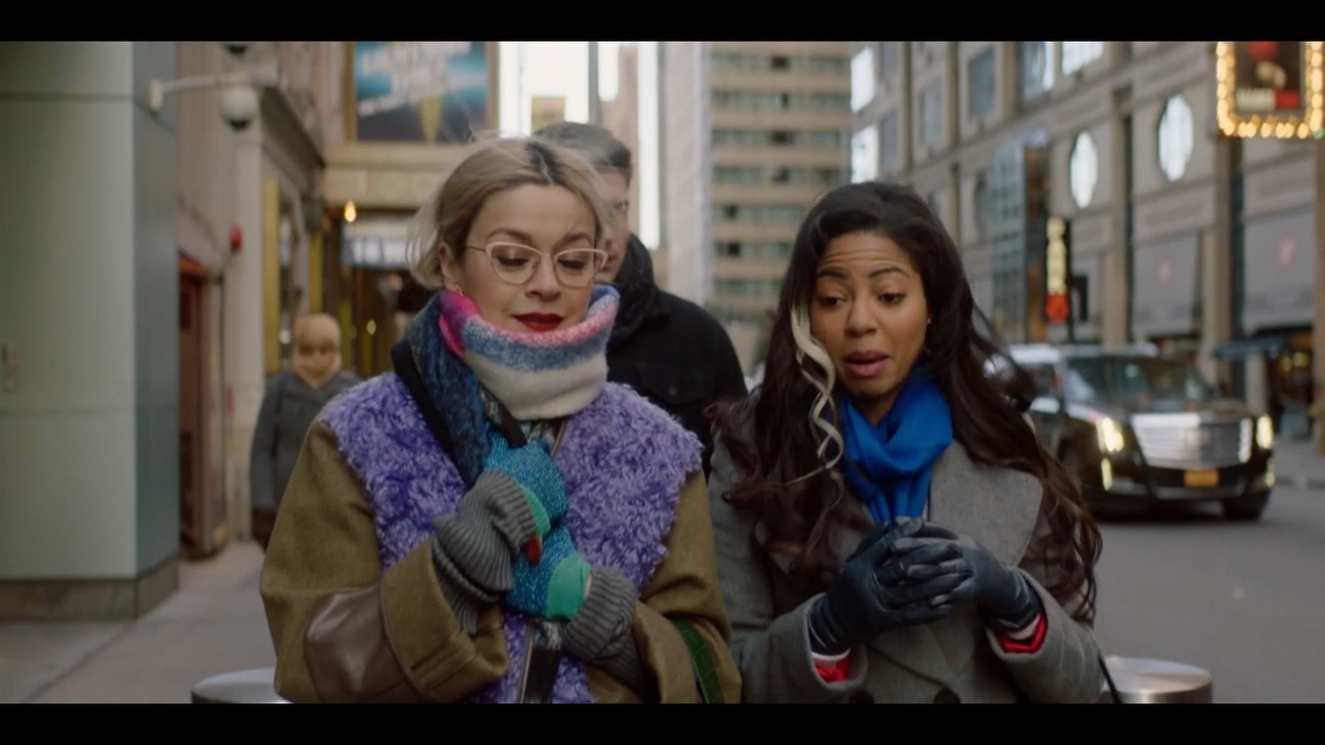 Katy Keene S1E7  "Chapter Seven: Kiss of the Spider Woman"