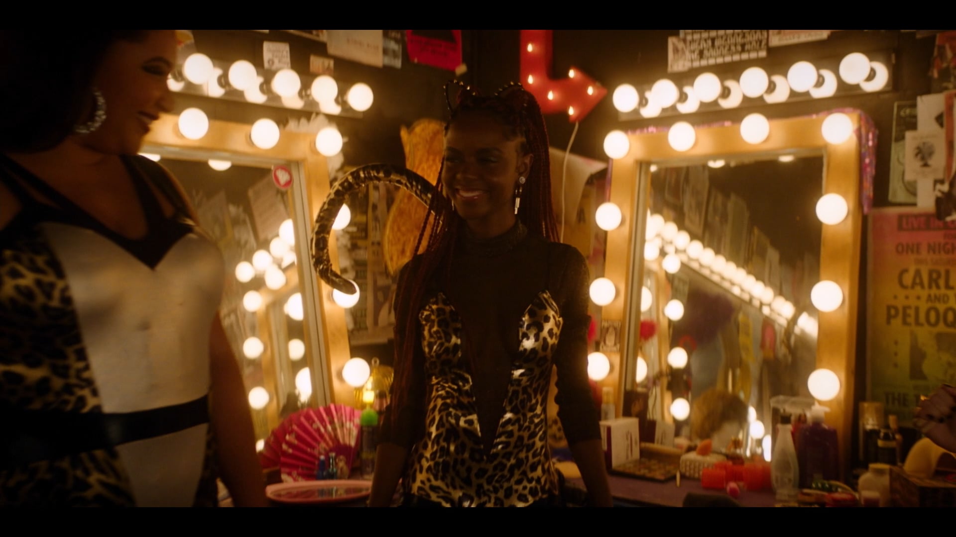 Katy Keene S1E4  "Chapter Four: Here Comes the Sun"