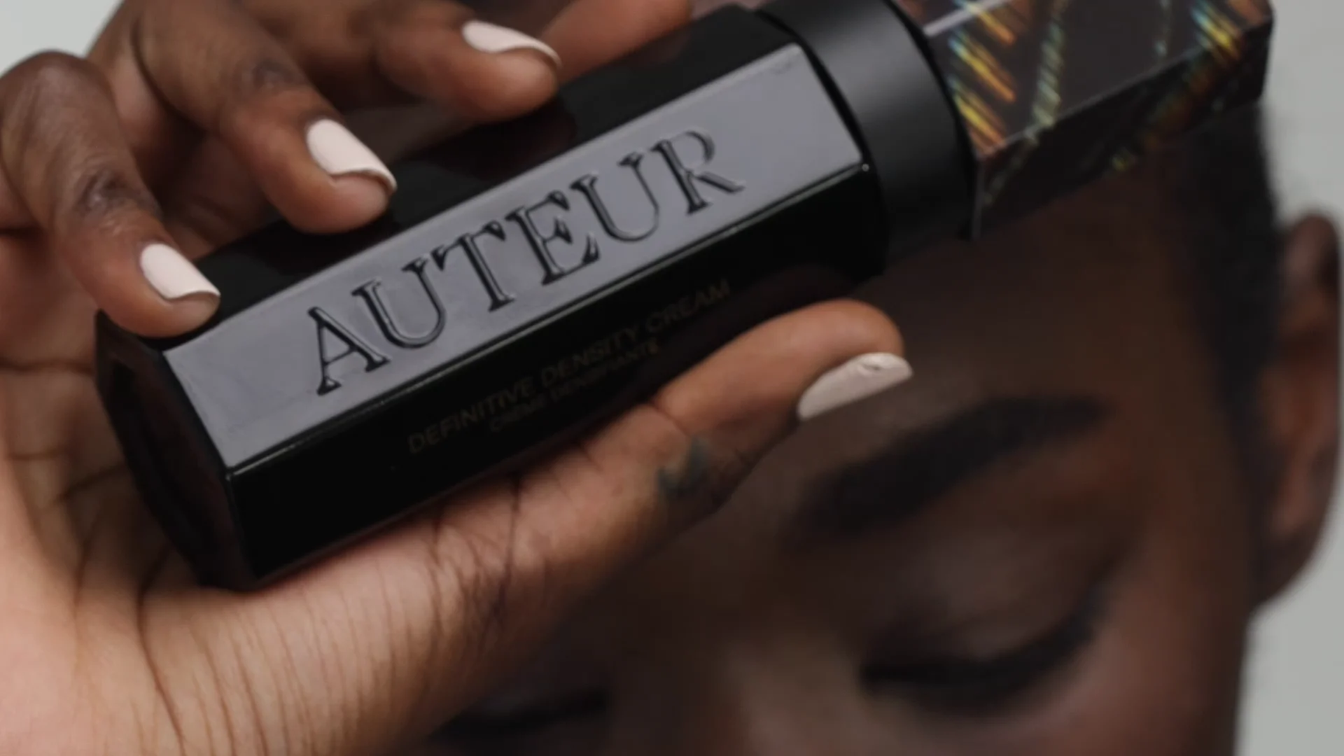 Perfluorocarbon Skincare Cream I AUTEUR Definitive Density Cream