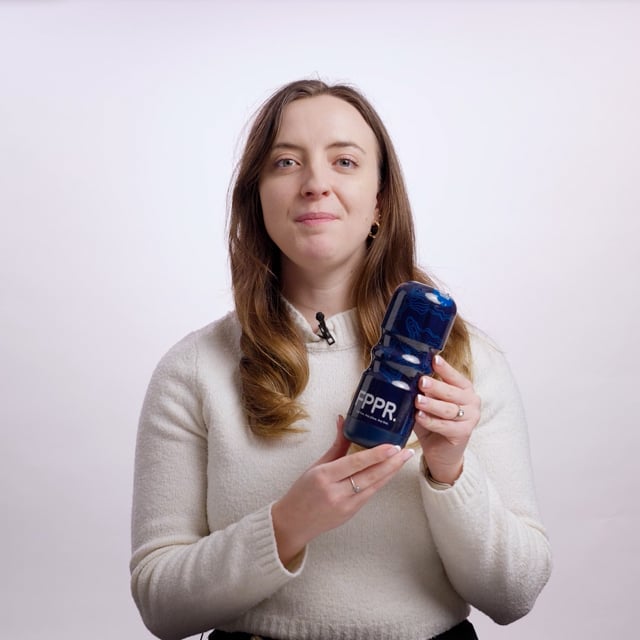 Masturbador FPPR. Vagina Mocha