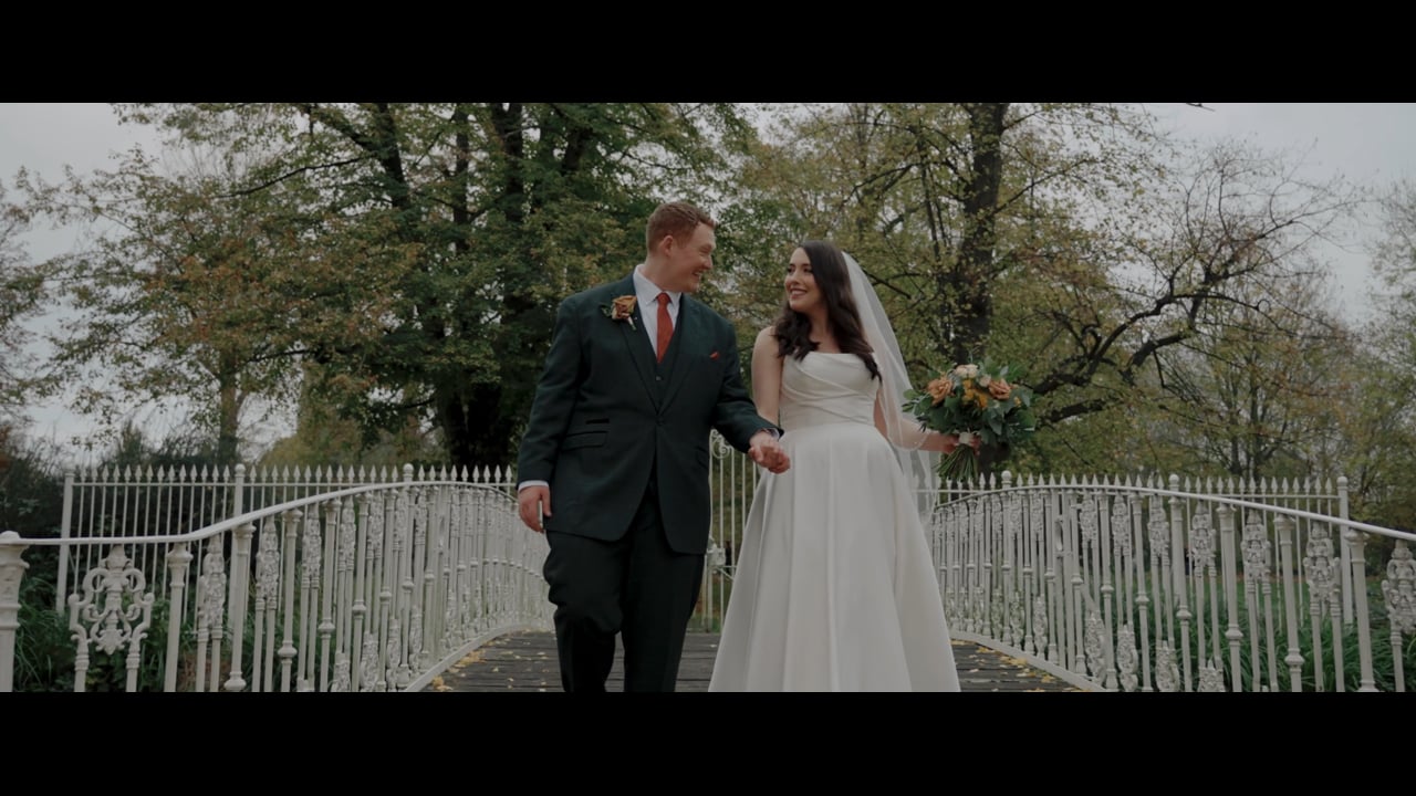Sadie & Steven Wedding Highlights Film