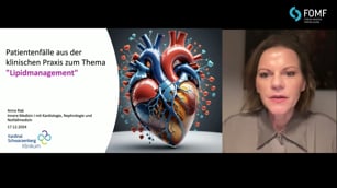 Patientenfälle aus der klinischen Praxis zum Thema "Lipidmanagement"