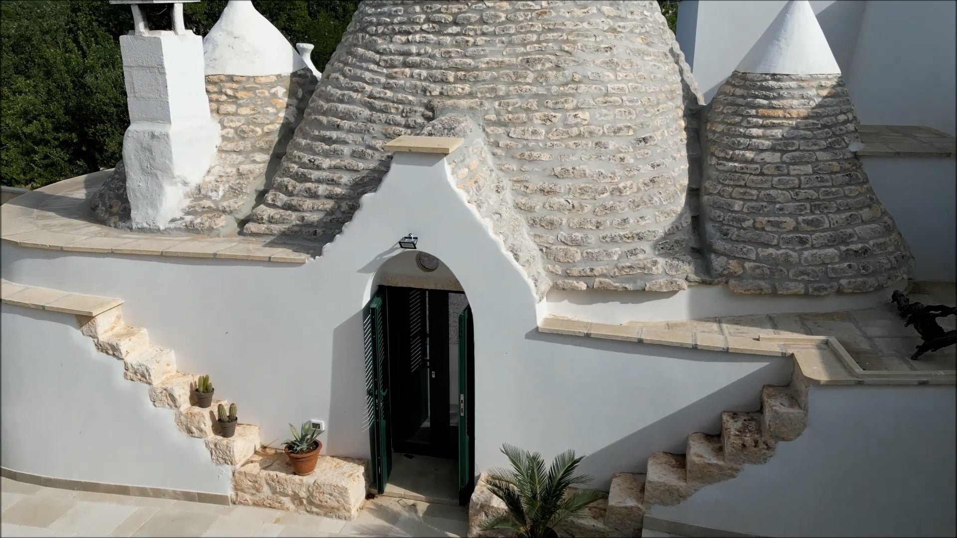 trullo&casaparadiso