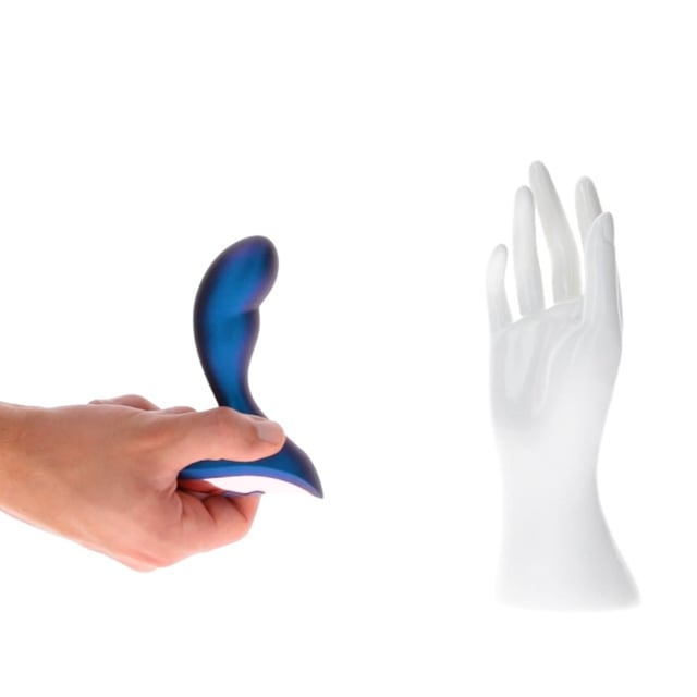 Vibrador Anal Wireless Hueman Intergalatic