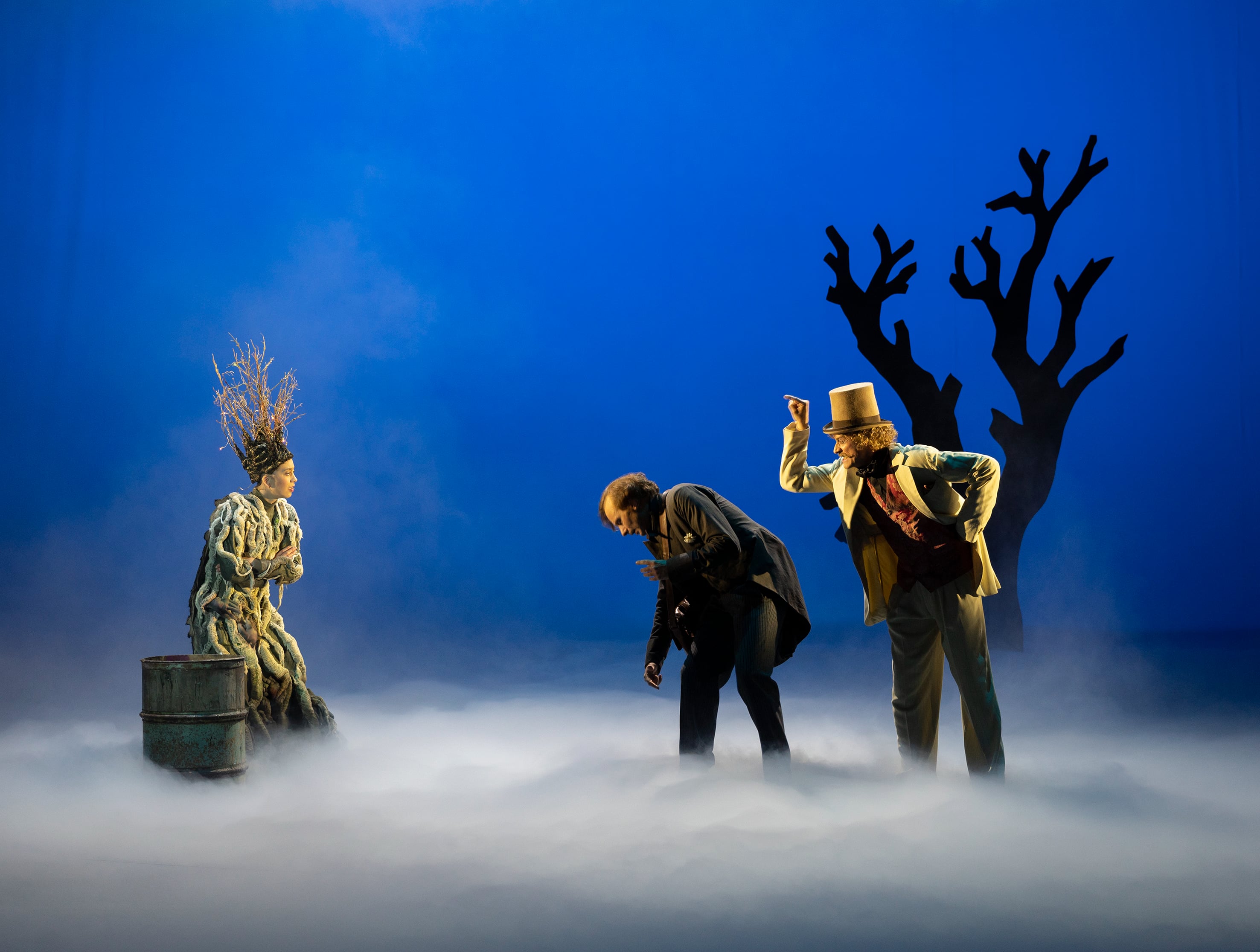 Andersens Märchen (UA) © Schauspiel Leipzig