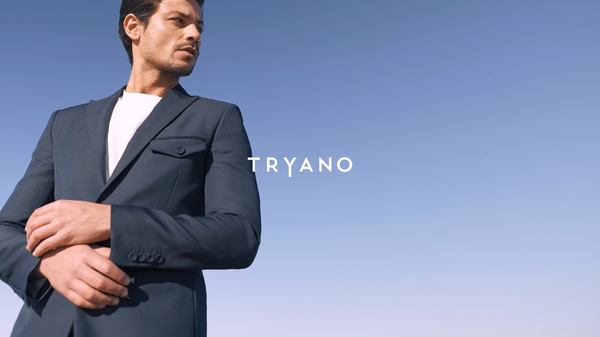 Tryano Happiness Film Men