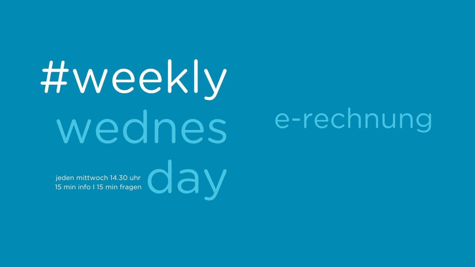 Weekly Planner Vorlage Rechnung