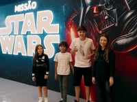 Missão Star Wars