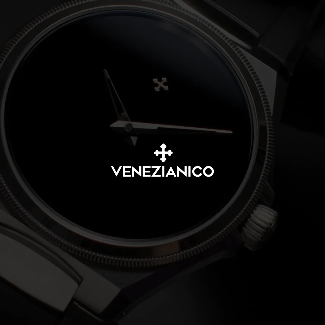 Venezianico Kurmalı Otomatik Erkek Kol Saati-6221510-ARSENALE 40