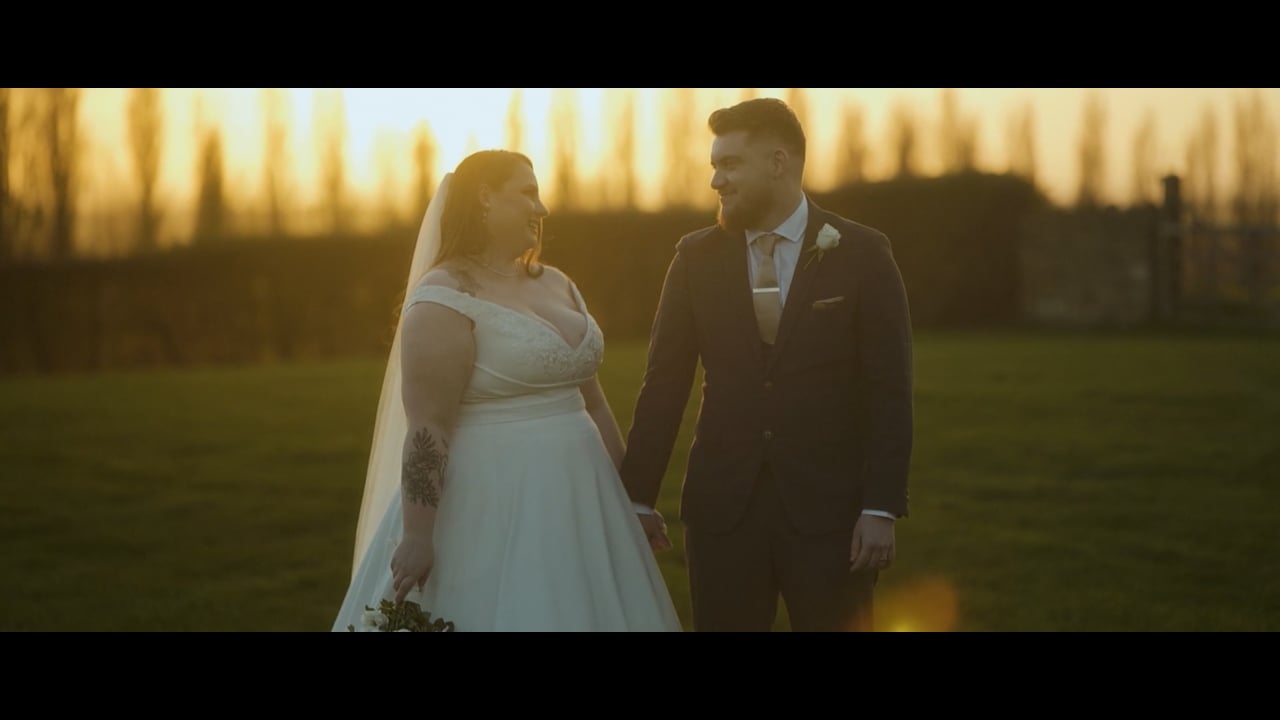 Mollie & Adam Wedding Highlight Film