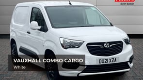 VAUXHALL COMBO CARGO 2021 (21)