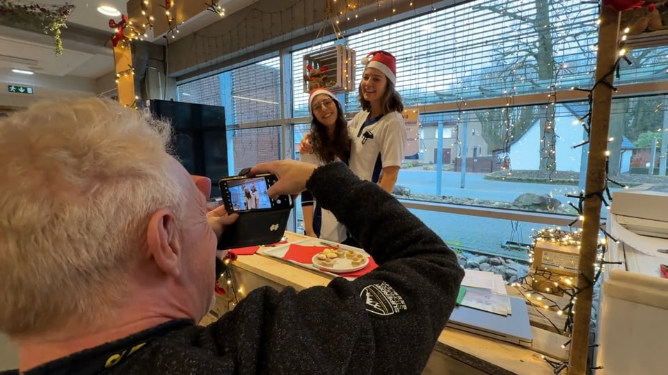 NMSC Jingle Bells, de videoclip!