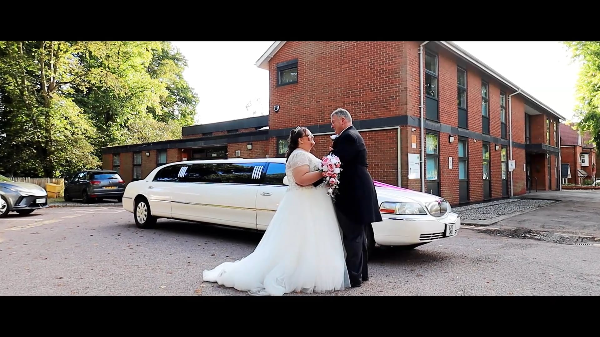 Nicola & Mark Wedding Highlights