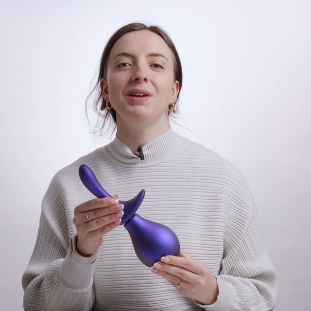 Duche Anal Hueman Nebula Bulb