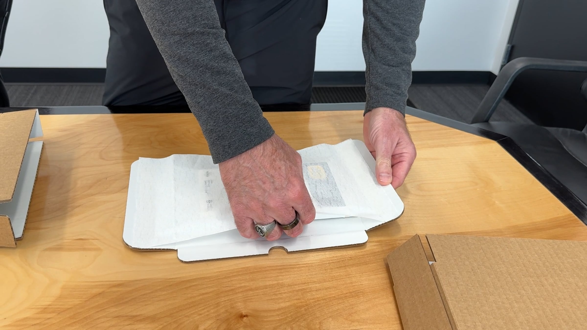 Smart Karton All Paper Suspension / Retention Pack | Videos & Movies on ...