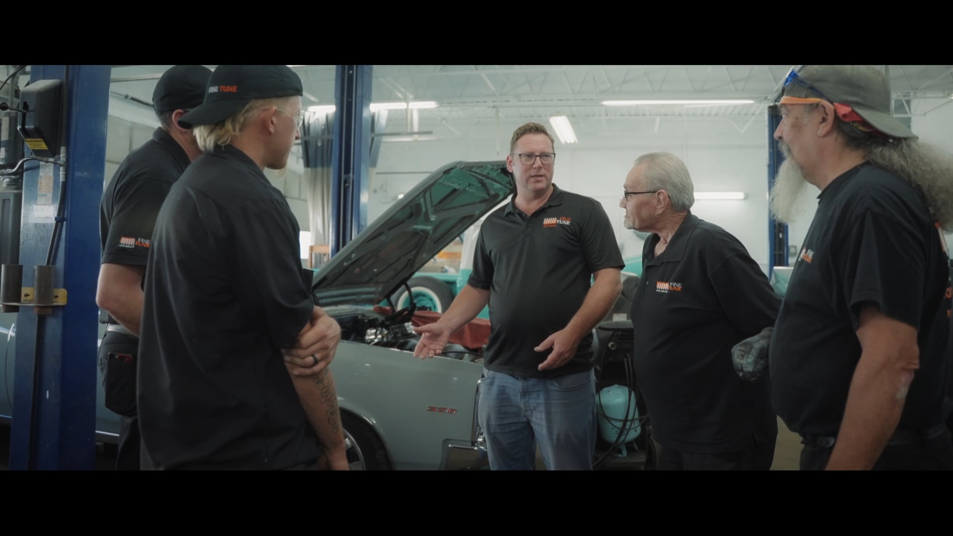 Fine Tune Automotive | Mechanic Testimonial