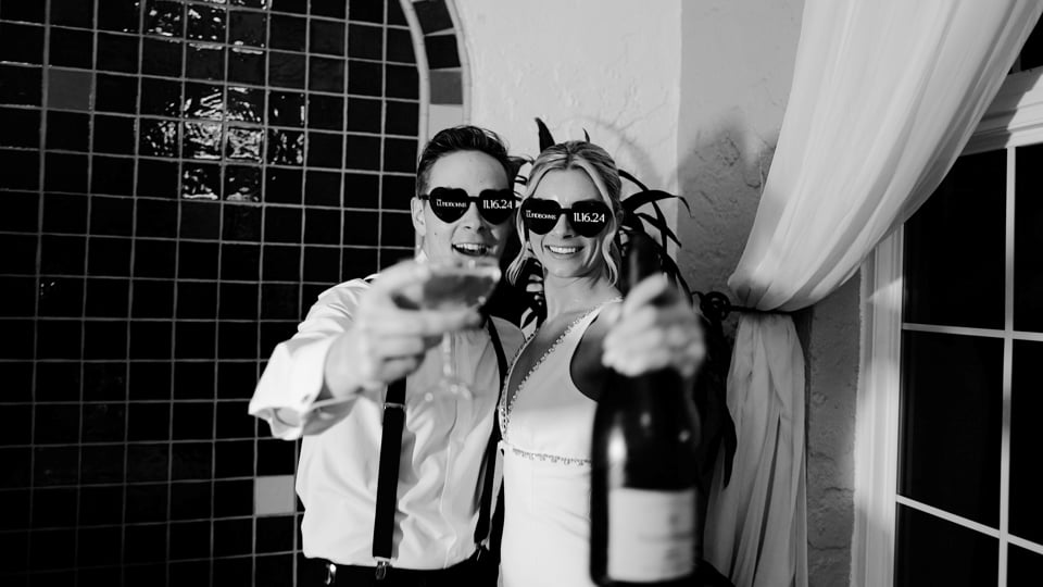 Casa Marina Wedding Video // Jacksonville Beach Wedding Videographer