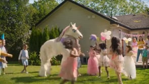 Gain  Back half of the Unicorn