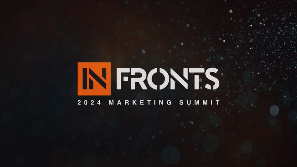 Orange Apron Media: InFronts Marketing Summit & Rebrand