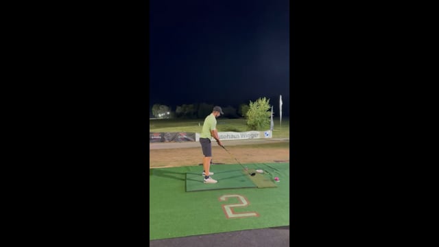 Play swing video