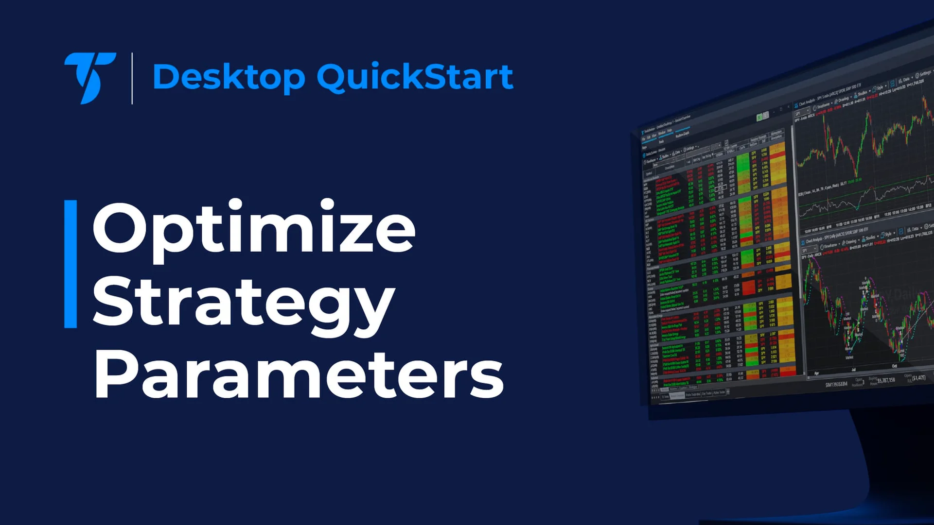 17 - Optimize Strategy Parameters and Automate Execution