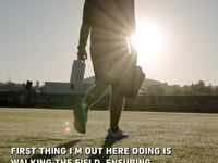 Angel City FC- Growing the Game, Ozzy