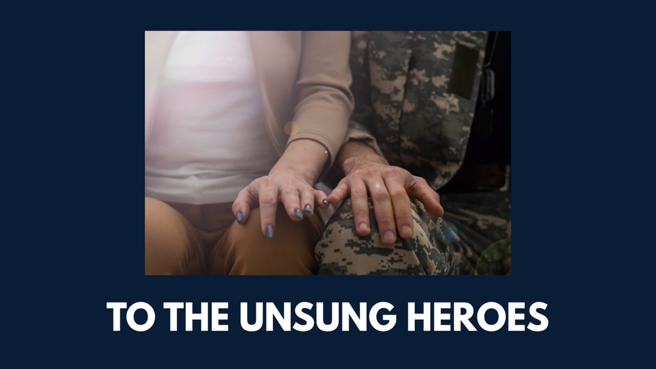 David Abramowitz - To the Unsung Heroes