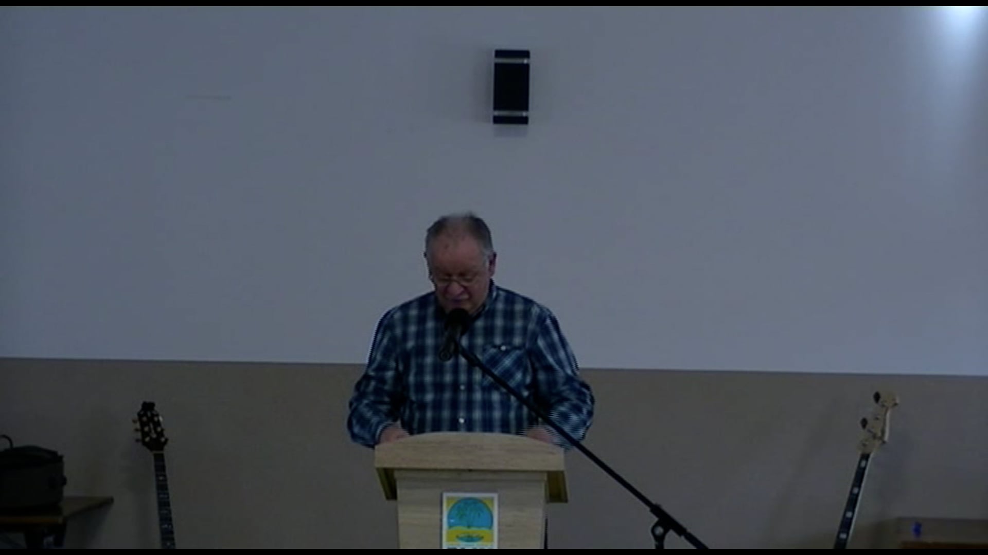 2024.12.01 Dni Trzeźwości - Wisła Oaza Kazanie Br. Andrzej W.