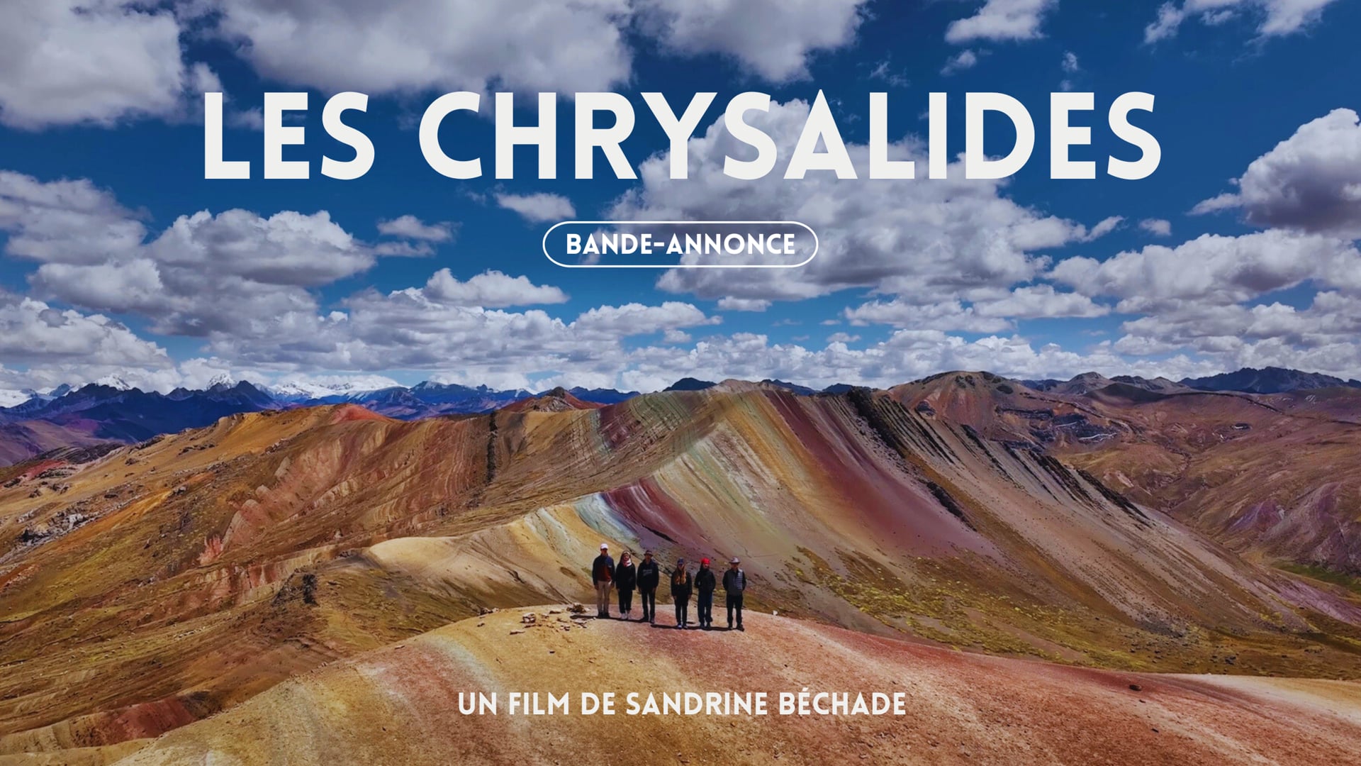 Les Chrysalides - bande-annonce (2024)