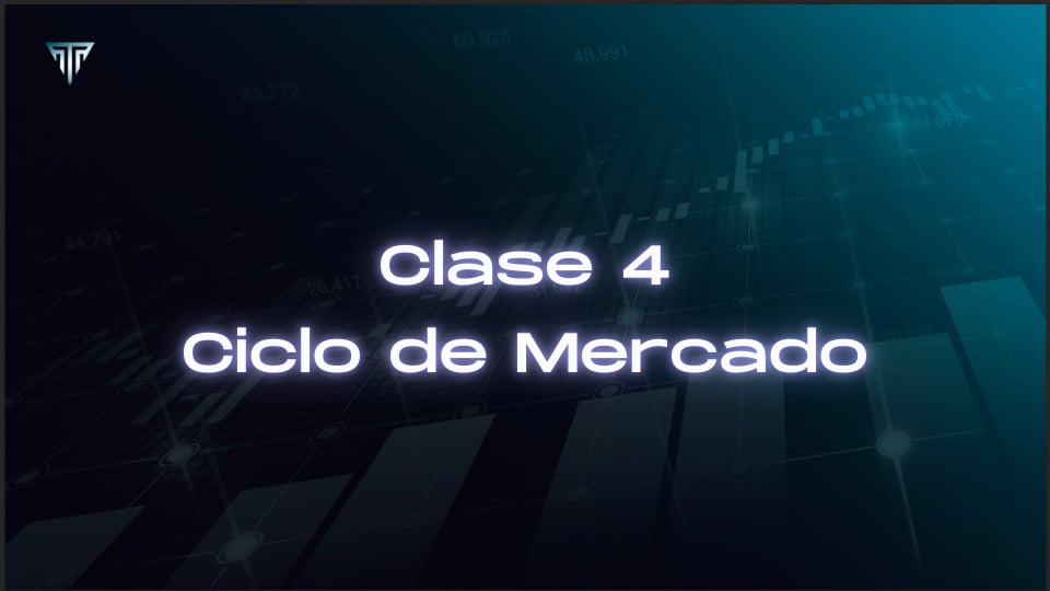 CLASE 4 - CICLO DE MERCADO