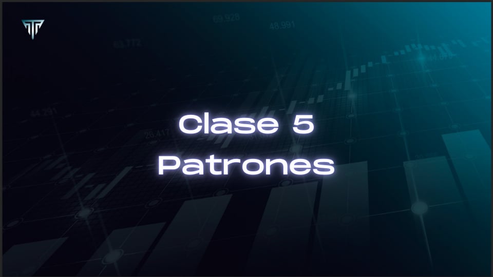 CLASE 5 - PATRONES