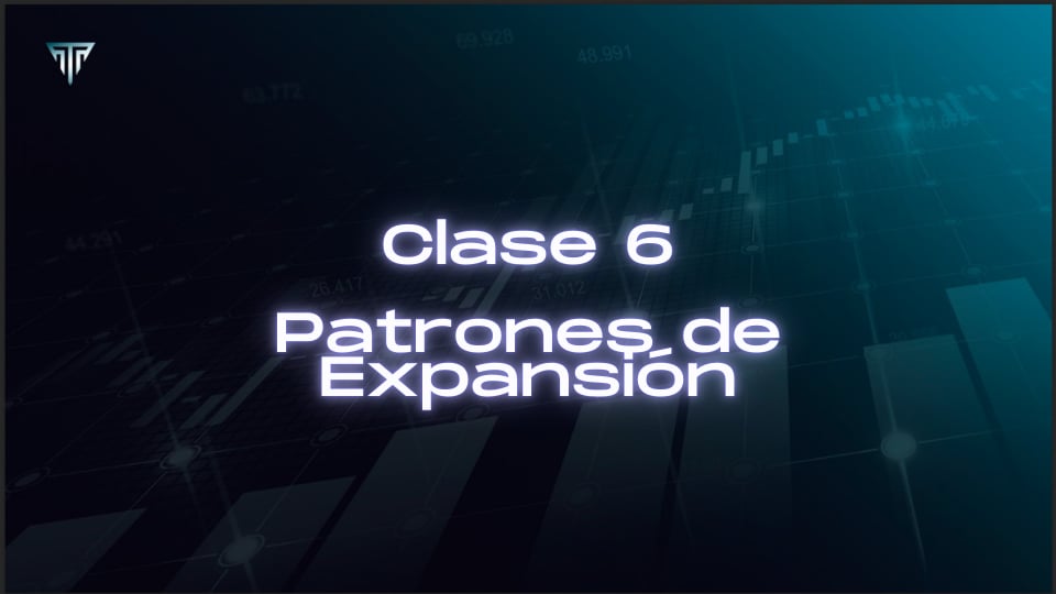 CLASE 6 - PATRONES DE EXPANSION