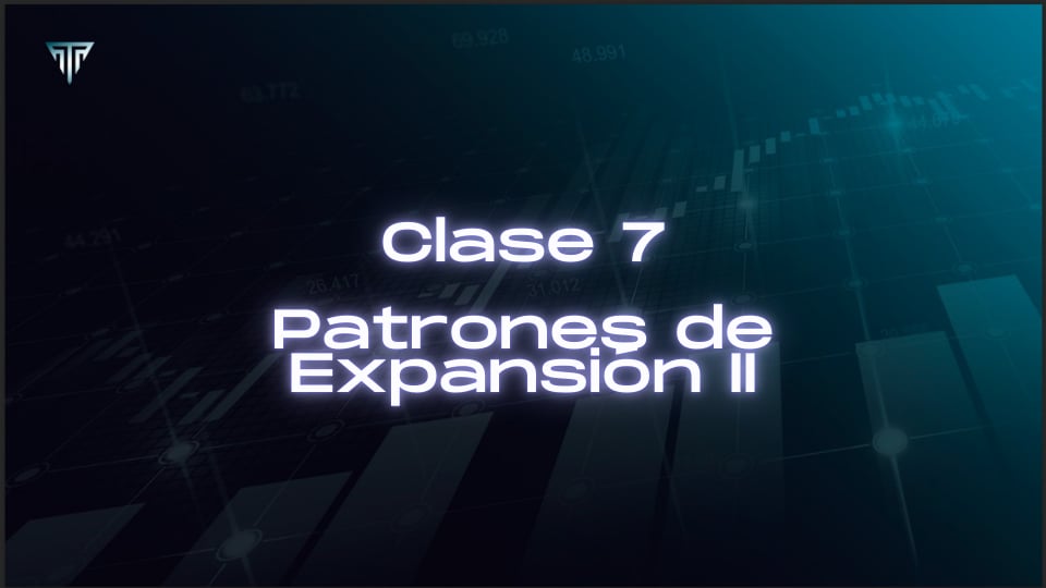 CLASE 7 - PATRONES DE EXPANSION II