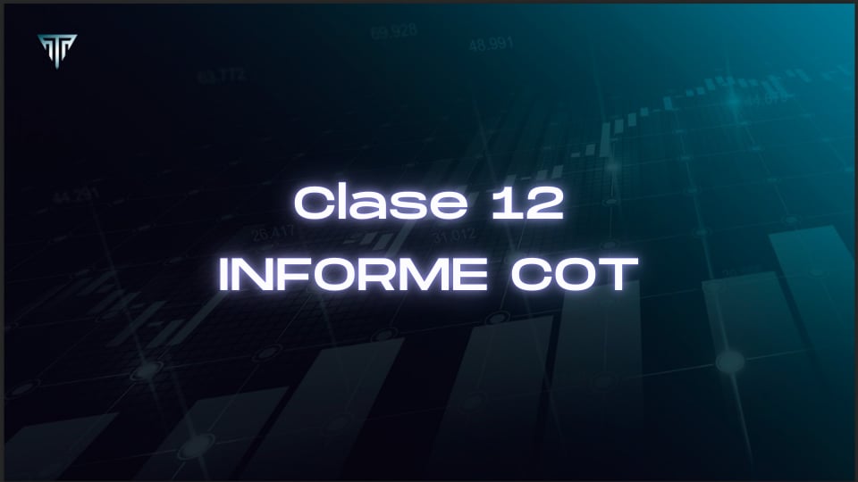 CLASE 12 - INFORME COT