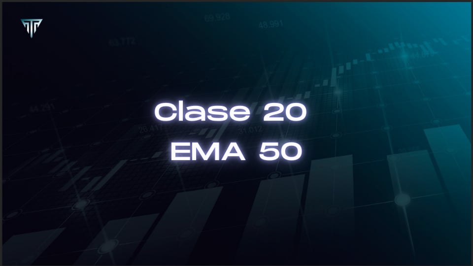CLASE 20 - EMA 50