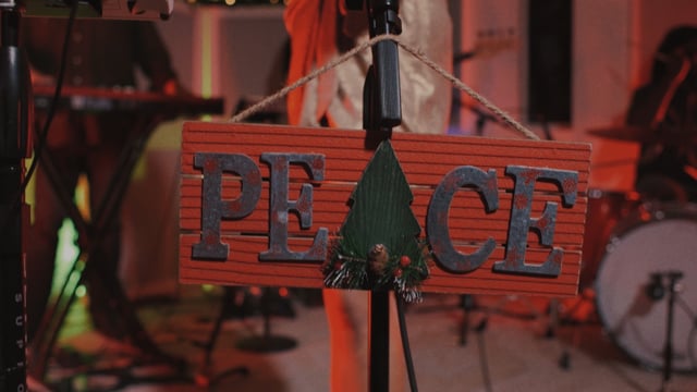 Maddye Trew "Merry, Merry Christmas"