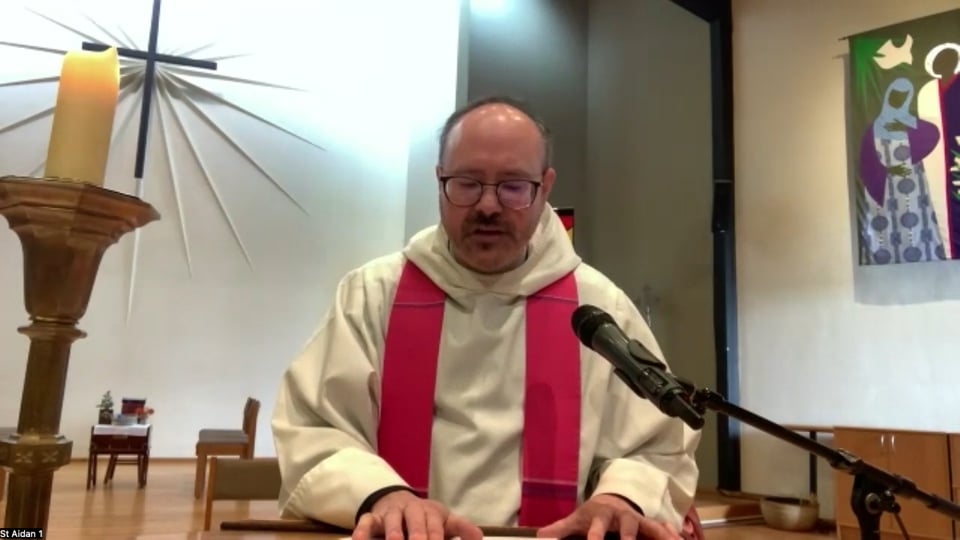 Claim Joy - Advent VI