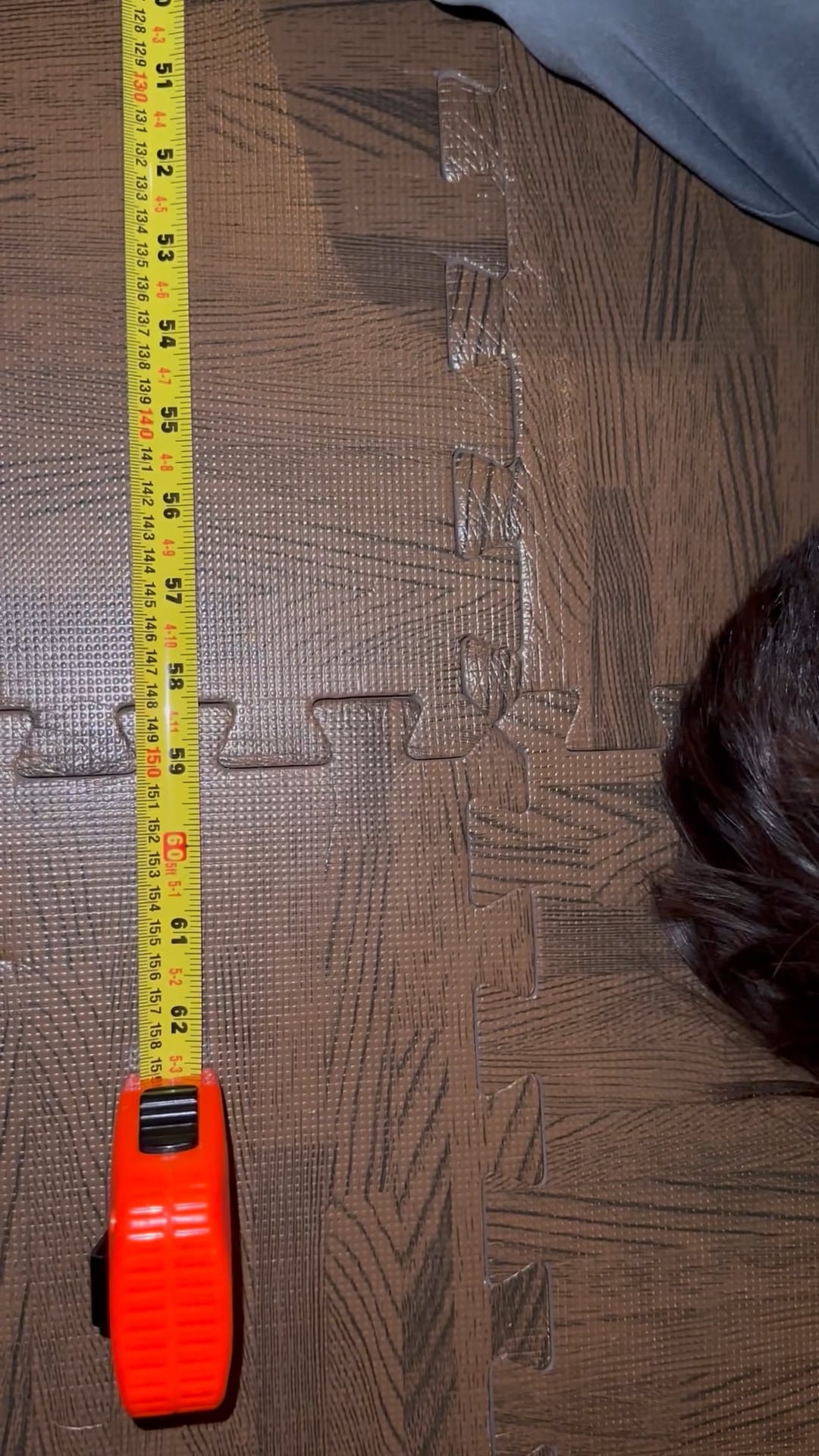 Watch lucas aguirre's Height: Pending