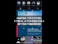 Shaping the Future: Ethical AI Policies for a Better Tomorrow