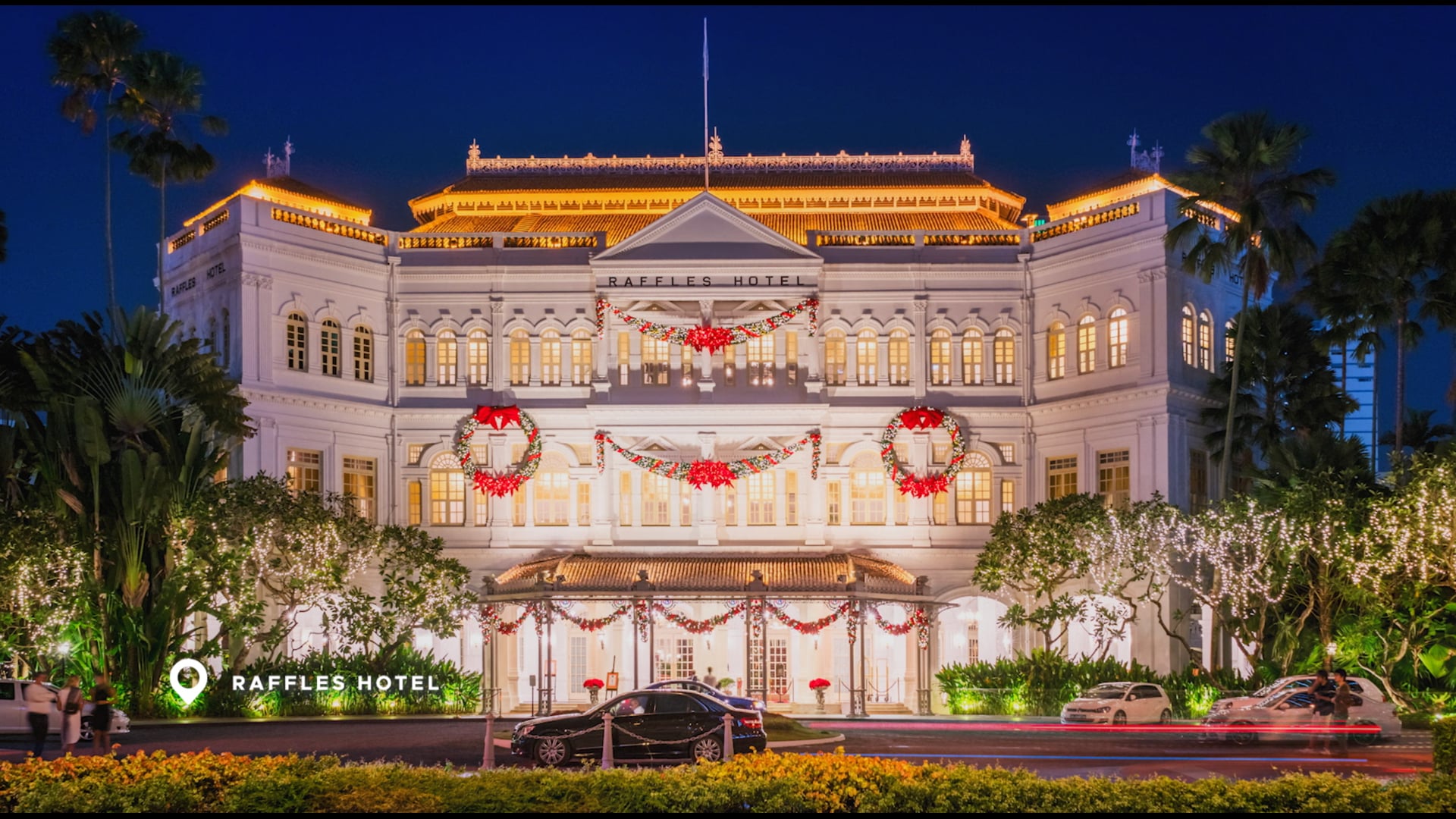 Singapore Tourism x Conde Nast Traveler