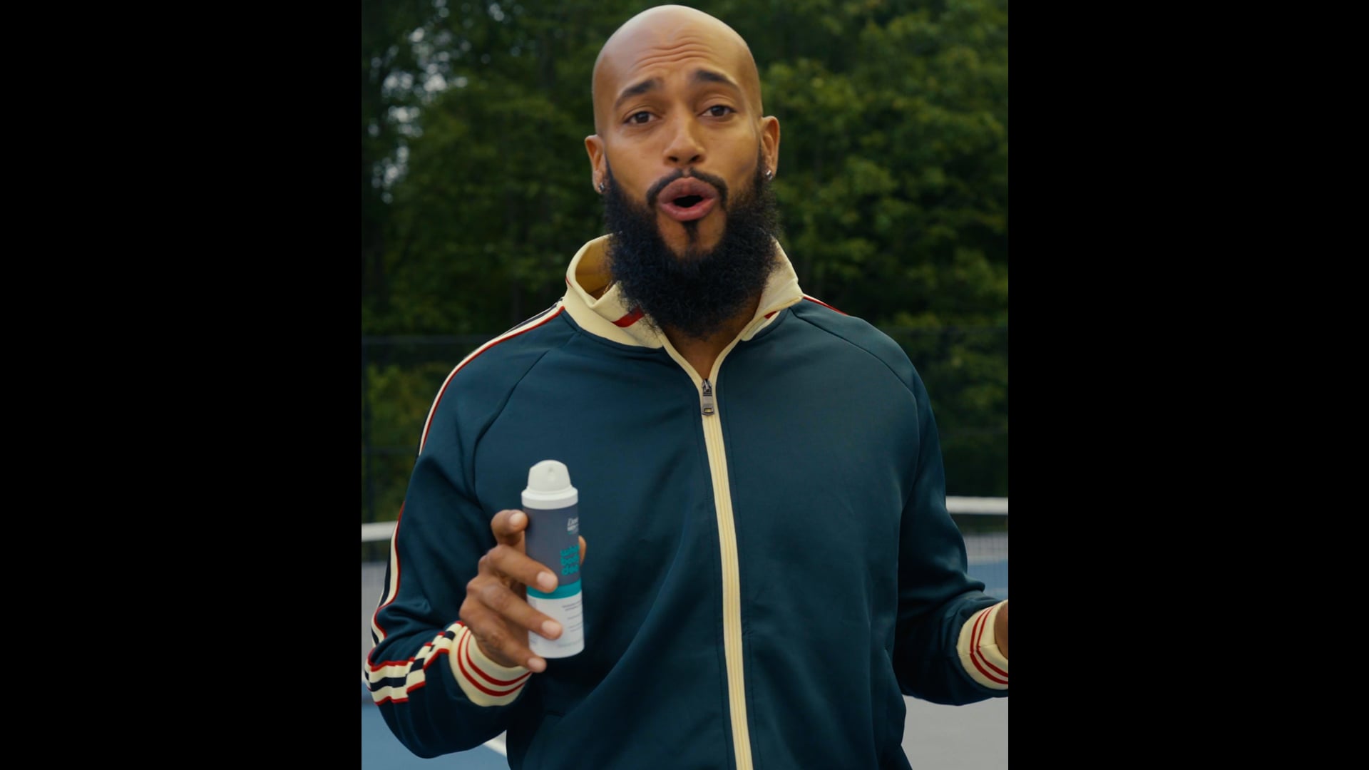 Dove Men + Care Whole Body Deodorant Commercial