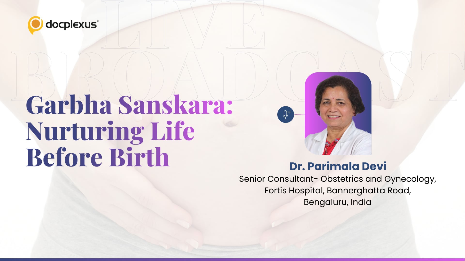 Garbha Sanskara: Nurturing Life Before Birth