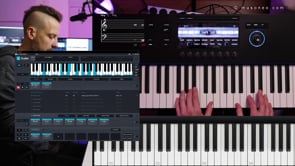 Dopasowywanie skal do akordów