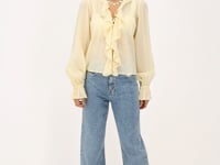 Gele ruffle blouse_1