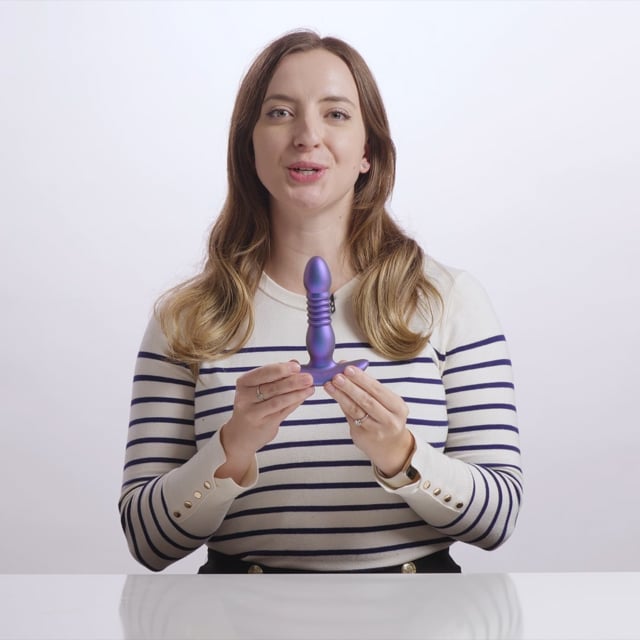 Plug Anal com Movimento Supernova