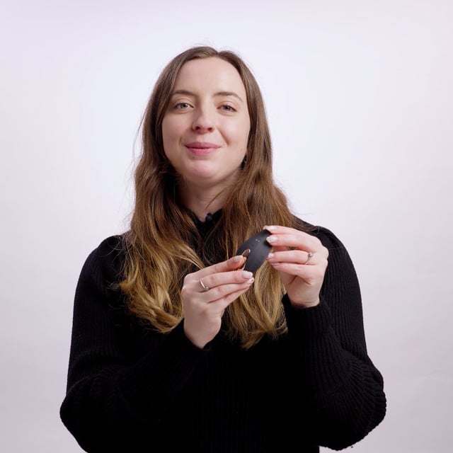 Panty Rebel Slip com Vibração