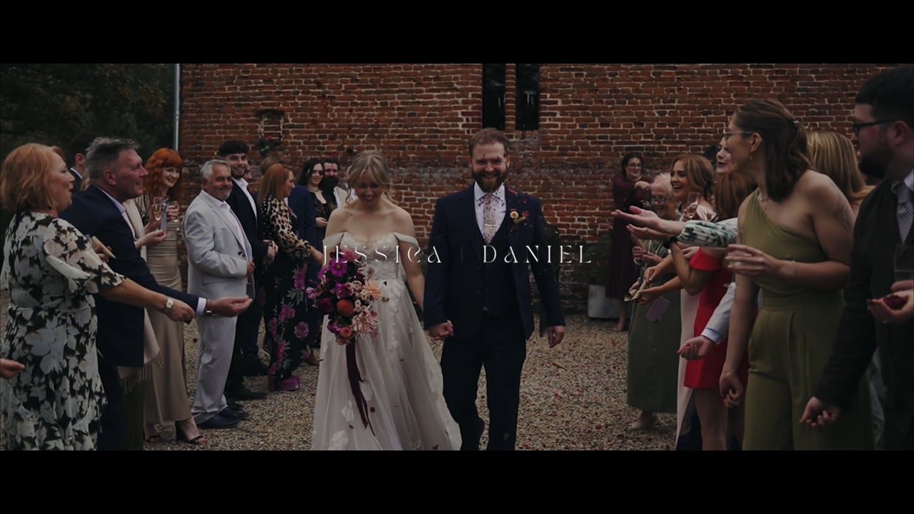 Jessica & Daniel Wedding Highlight Film